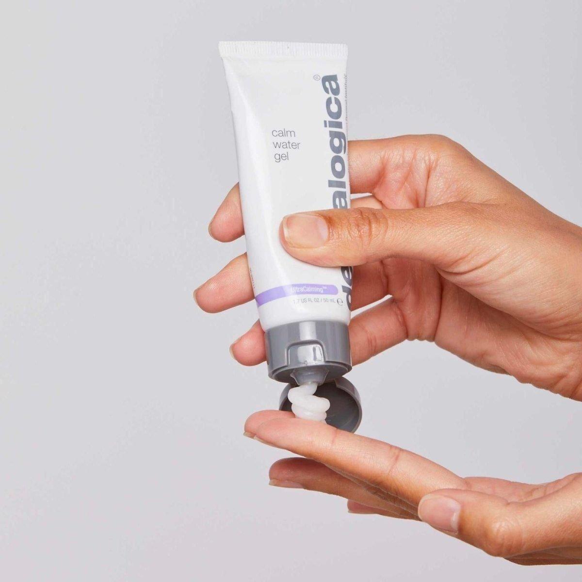 Dermalogica Calm Water Gel The Ultimate Thirst-Quencher for Sensitive Skin!